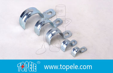 Galvanis 1 inci EMT Fittings Saluran Saluran, Satu Lubang EMT Tali