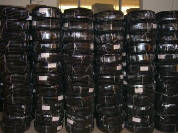 Electrica Grey Galvanized Steel PVC Fleksibel Saluran Dan Fittings