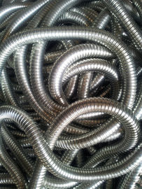 3 / 8 "untuk 4" GI Listrik Fleksibel Saluran Dan Fittings Saluran Baja