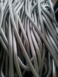 3 / 8 "untuk 4" GI Listrik Fleksibel Saluran Dan Fittings Saluran Baja