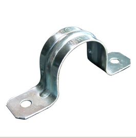 1/2&quot; sampai 4&quot; IMC Saluran Dan Fittings Dua Lubang Tali Pre Galvanized &amp; Electro Galvanized