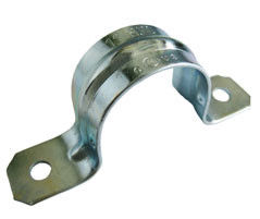 1/2&quot; sampai 4&quot; IMC Saluran Dan Fittings Dua Lubang Tali Pre Galvanized &amp; Electro Galvanized
