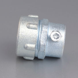 Stainless Steel atau Zinc Fleksibel Saluran Dan Fittings Plum Jenis Cepat Reducer Kopling
