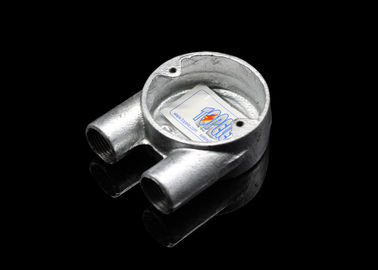 U Way Malleable Iron Hot Deep Gavanized Electrical Junction Conduit Box