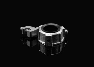 4" IMC Saluran Dan Fittings Malleable Iron Groud Jenis Bushing untuk IMC Saluran