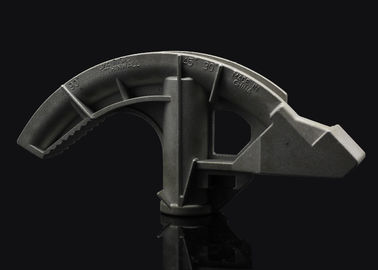 Aluminium / Kerucut Besi EMT Saluran Dan Fittings 1/2 &quot; Untuk 1&quot; EMT Dan kaku Saluran Bender