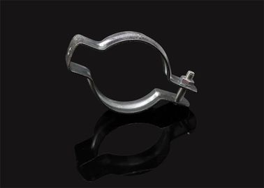 Hanger saluran listrik dengan baut dan kacang UL Galvanis baja saluran gantungan pipa fittings