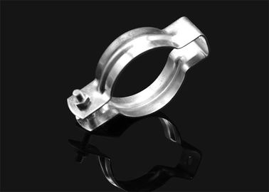 Hanger saluran listrik dengan baut dan kacang UL Galvanis baja saluran gantungan pipa fittings