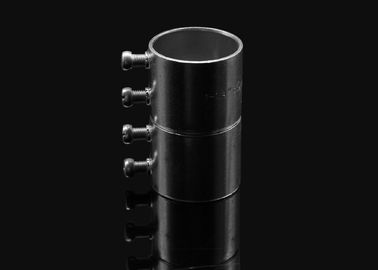 1/2" Fittings Pipa Listrik Galvanis Baja EMT Set Sekrup Kopling Untuk Saluran