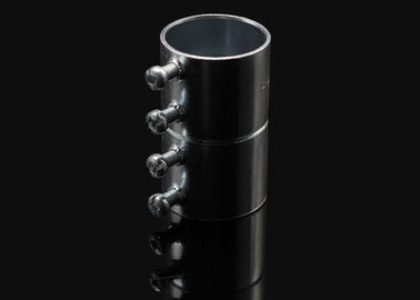 1/2" Fittings Pipa Listrik Galvanis Baja EMT Set Sekrup Kopling Untuk Saluran