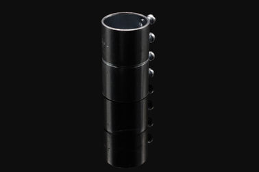 1/2" Fittings Pipa Listrik Galvanis Baja EMT Set Sekrup Kopling Untuk Saluran