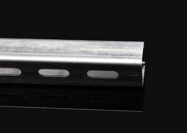 41x21mm 41x41mm / baja ringan Slotted Strut C Channel Dan U Channel /
