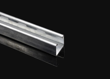 Hot Dip Glavanized Steel Slotted Strut Channel dengan ULTo Support Conduits 41X 41MM