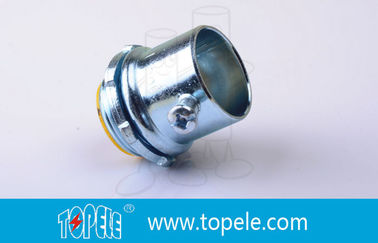 Bahan Baja EMT Saluran Dan Fittings EMT Kompresi Isolasi Konektor