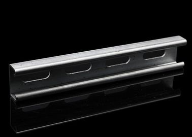 41x21mm 41x41mm / baja ringan Slotted Strut C Channel Dan U Channel /