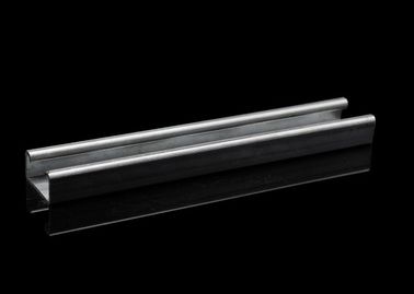 Strut Slotted Galvanized Support System Bentuk U Saluran 41X 41MM