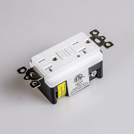 20amp Gfci penerima dan outlet 125 Volt Indikator tahan cuaca dengan lampu led