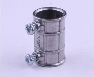 Fittings Saluran EMT Aluminium Die Cast EMT Coupling Dengan Set-Screw