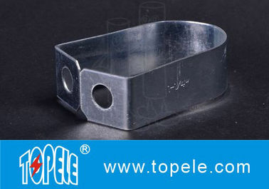 Standar UL Unistrut Channel Standar Steel Clevis Hanger / Pipe Clamps Untuk Terowongan