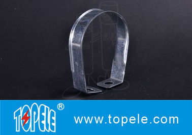 Standar UL Unistrut Channel Standar Steel Clevis Hanger / Pipe Clamps Untuk Terowongan