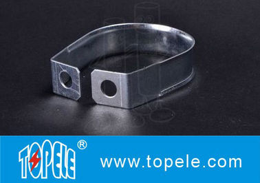 Standar UL Unistrut Channel Standar Steel Clevis Hanger / Pipe Clamps Untuk Terowongan