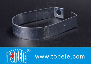 Standar UL Unistrut Channel Standar Steel Clevis Hanger / Pipe Clamps Untuk Terowongan