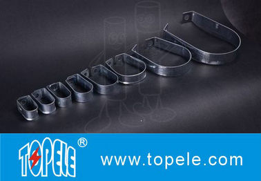 Standar UL Unistrut Channel Standar Steel Clevis Hanger / Pipe Clamps Untuk Terowongan