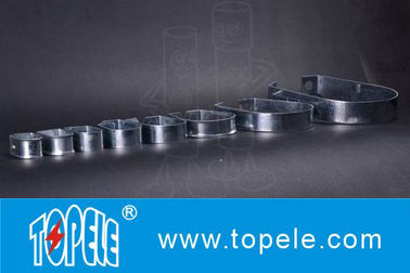 Standar UL Unistrut Channel Standar Steel Clevis Hanger / Pipe Clamps Untuk Terowongan