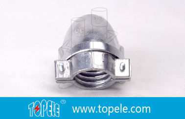 0.5 Inch-2 Inch Aluminium Clamp Type Service Entrance Caps untuk fittings tabung EMT