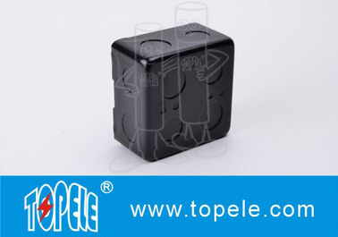 OEM Square Panel Tembaga / GFCI Reservoirs Bulat Aluminium Aloy POP-up Tipe Socket lantai