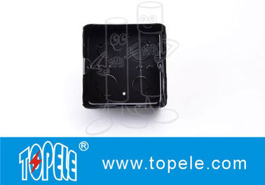 OEM Lantai Socket Outlet Panel persegi Tembaga / Bulat Aluminium Aloy POP Up Type