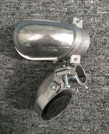 Aluminium Clamp Type Service Entrance Cap Metal Fittings, Fittings yang kaku