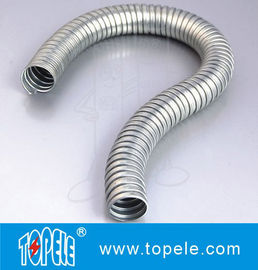 Saluran Listrik Fleksibel Dan Fittings Galvanis Baja Saluran Listrik Fleksibel