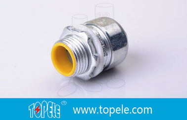 Saluran dan Fittings Fleksibel, Lempar Lempar Besi Tepat Konektor ketat