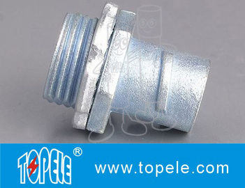 Aluminium / Seng Die Cast Fleksibel Saluran Dan Fittings 1/2 &quot; Untuk 1&quot;