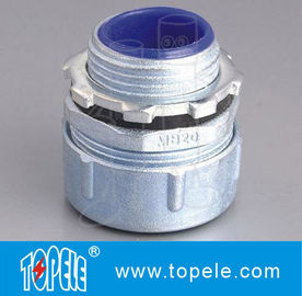 Konektor Tepat Cairan Tekat Fleksibel Fittings Metal Saluran Untuk Pasar Rusia
