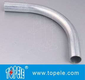 1/2 - dalam Pre Galvanized Steel Pipe Elbow EMT Saluran Dan Fittings las/stainless steel Elbow
