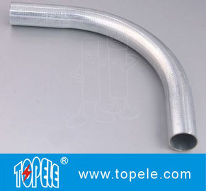 1/2 - dalam Pre Galvanized Steel Pipe Elbow EMT Saluran Dan Fittings las/stainless steel Elbow