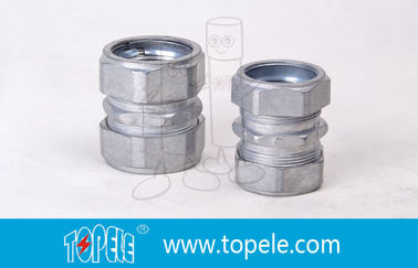 EMT Compression Coupling Zinc,Set-screw EMT Fittings Zinc Die Cast EMT Compression Coupling