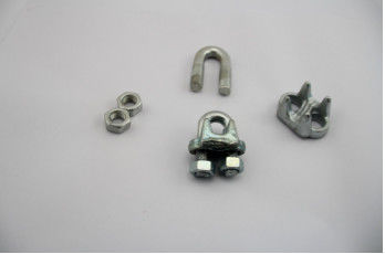 Sudut kaku IMC Saluran Dan Fitting Dengan Pipe Clamp, Baja Malleable Sudut kaku Clmap