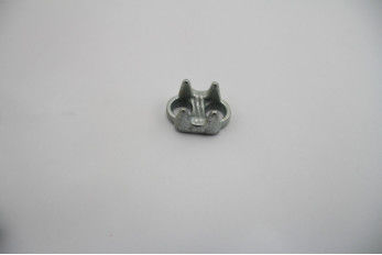 Sudut kaku IMC Saluran Dan Fitting Dengan Pipe Clamp, Baja Malleable Sudut kaku Clmap