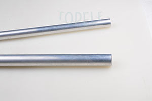 3/4 Aluminium Electrical Metallic Emt Fittings Fittings Resistensi Korosi yang Lebih Tinggi