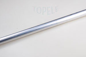 10 FT Panjang 1/2 Inch Aluminium EMT Saluran Mudah Untuk Menginstal Korosi Tahan