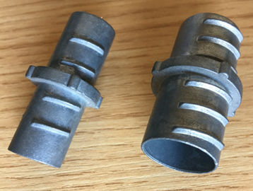 Flex Couplings Fleksibel Saluran Dan Fittings Zinc Die Cast Screw Di Tipe Selang