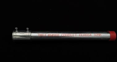 GI Pipa Listrik BS4568 Konduktor, BS31 Konduktor Hot-dip Galvanized