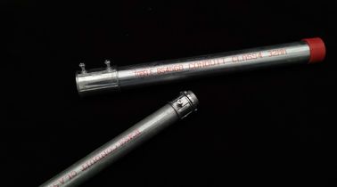 GI Pipa Listrik BS4568 Konduktor, BS31 Konduktor Hot-dip Galvanized