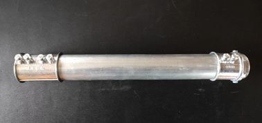 20MM 25MM 32MM GI Saluran Gabungan Baja Galvanis