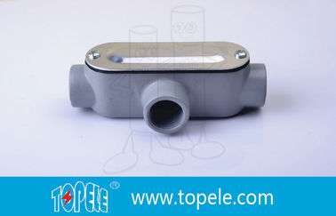 Corrosion-Resistant Aluminium Rigid Conduit Body