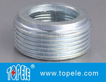 Fittings pipa listrik IMC Zinc Plated Baja Reducing Bushing, Reducer Threaded