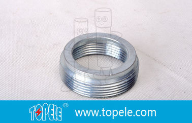 Fittings pipa listrik IMC Zinc Plated Baja Reducing Bushing, Reducer Threaded